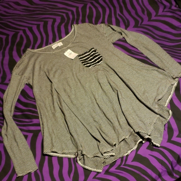 abercrombie kids Other - Abercrombie striped shirt